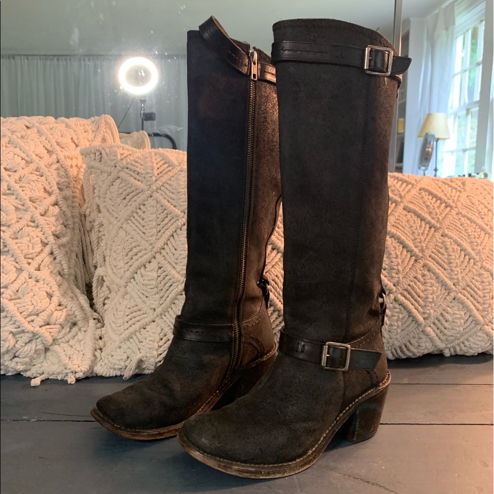 Frye boots SZ 6